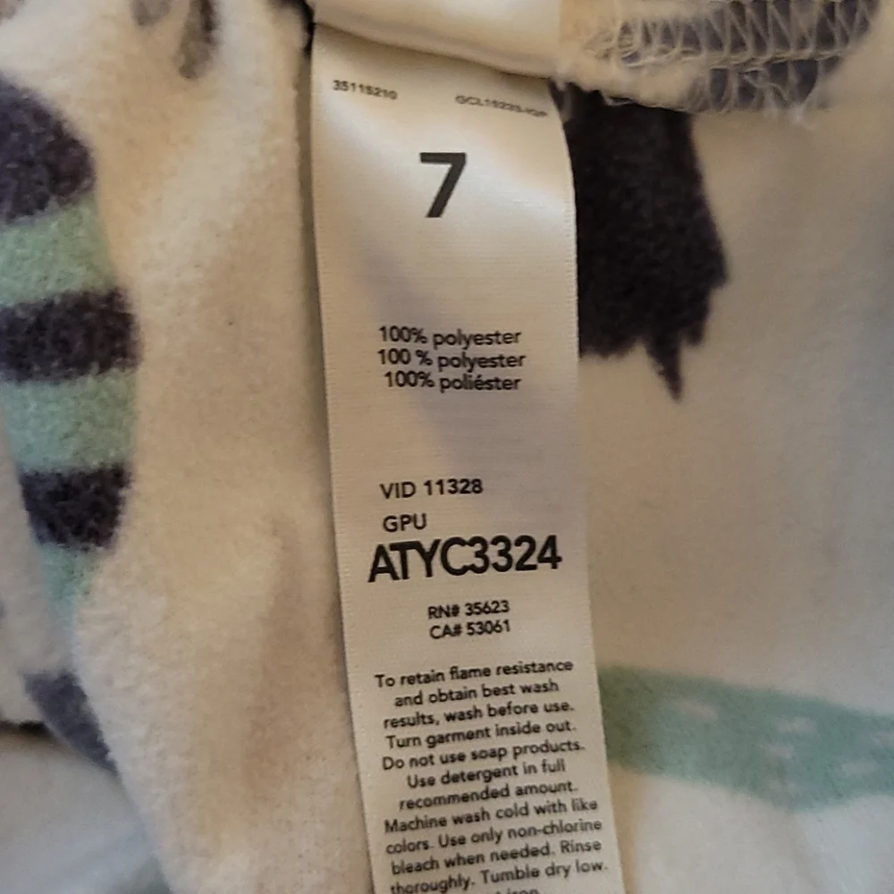 Carters never worn